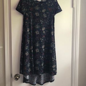 LuLaRoe Dresses - LuLaRoe Carly dress LuLaRoe Dresses - LuLaRoe Carly dress